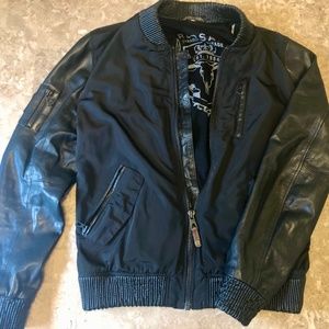 Mens XL Rudsak Bomber Jacket